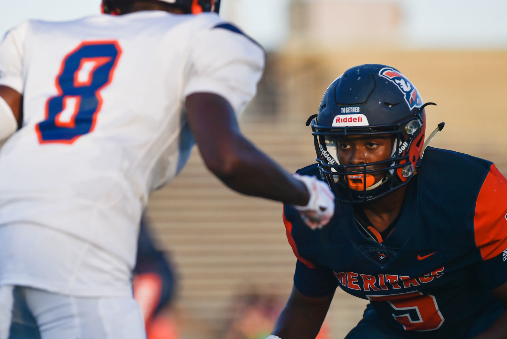 Heritage football